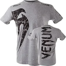 Футболка VENUM Giant Grey Black
