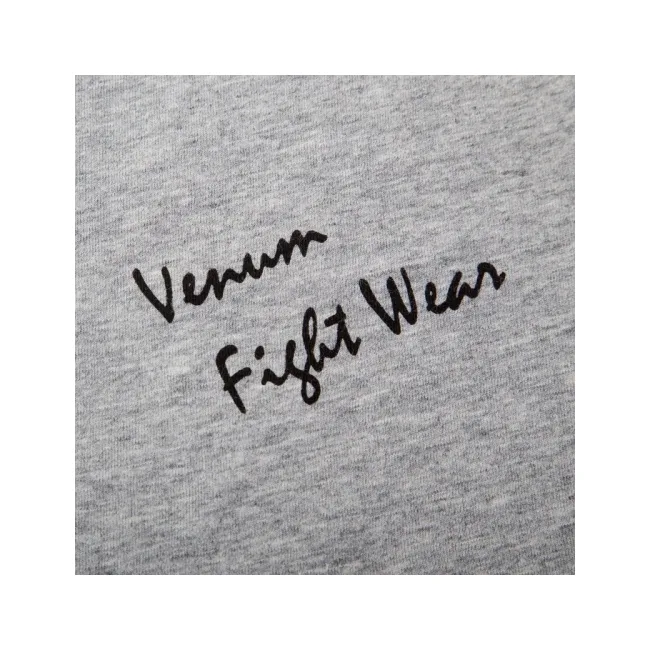 Футболка VENUM Giant Grey Black