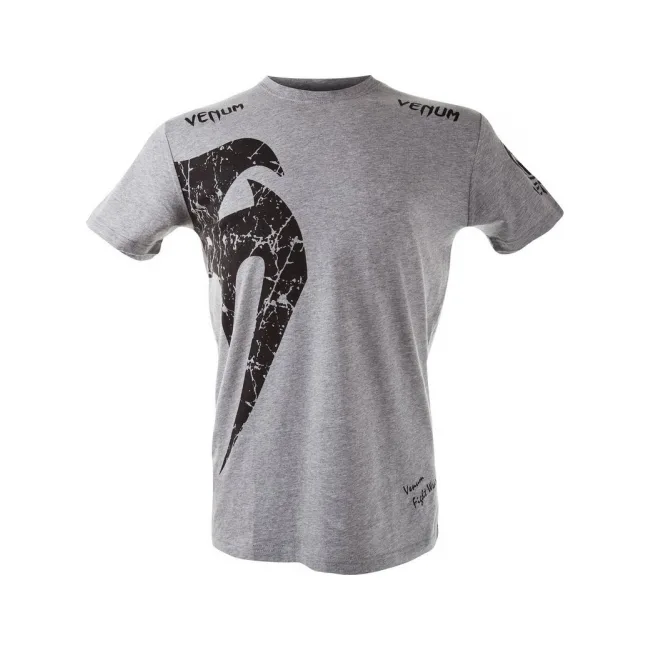 Футболка VENUM Giant Grey Black