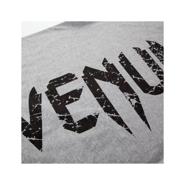 Футболка VENUM Giant Grey Black