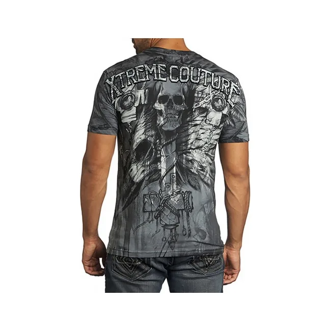 Футболка Xtreme Couture Darkness Black
