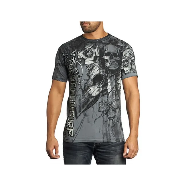Футболка Xtreme Couture Darkness Black