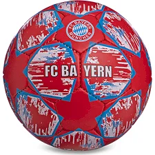 Футбольний м'яч BAYERN MUNCHEN FB-0133 №5