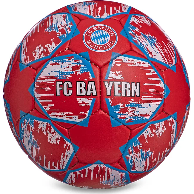 Футбольний м'яч BAYERN MUNCHEN FB-0133 №5