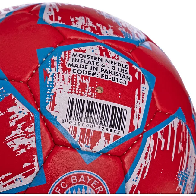 Футбольний м'яч BAYERN MUNCHEN FB-0133 №5