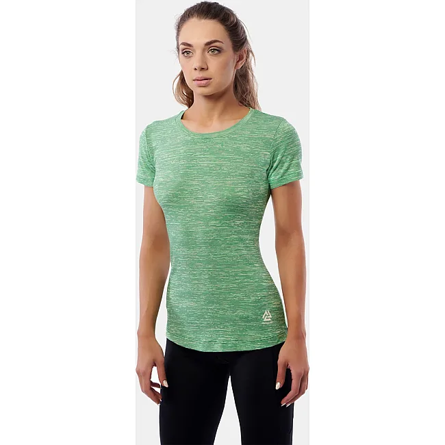 Женская футболка Peresvit Micromodal Womens Island Green