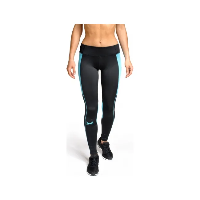 Женские компрессионные леггинсы Peresvit Air Motion Black Aqua