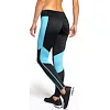Женские компрессионные леггинсы Peresvit Air Motion Black Aqua