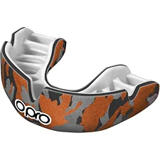 Капа для бокса для детей OPRO PWF JR Full Pack Camo