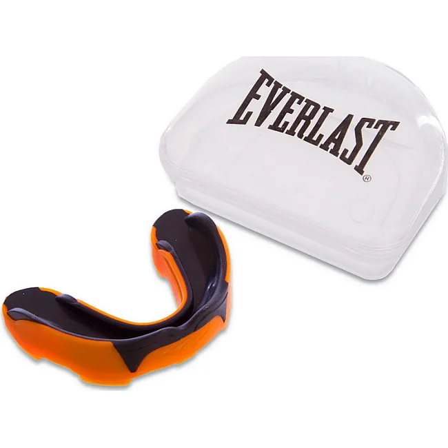 Капа для бокса Everlast EverGel 1400009-R (возраст 11+)