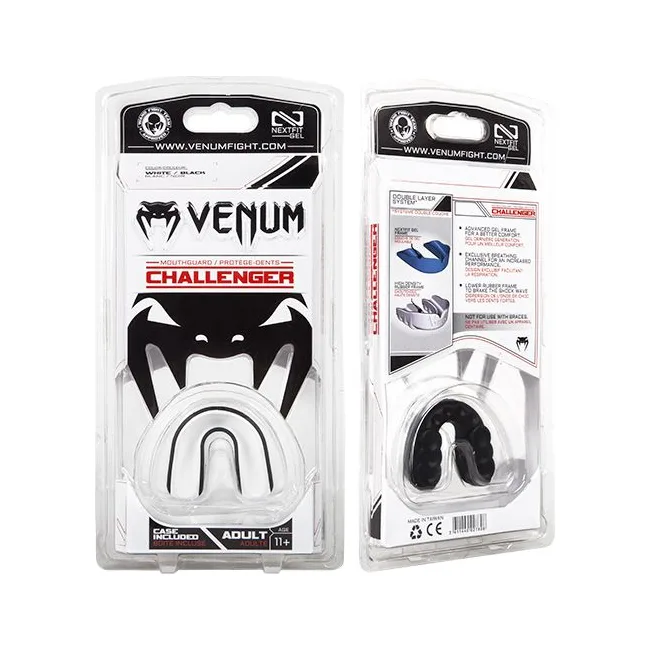 Капа Venum Challenger Mouthguard Black Ice