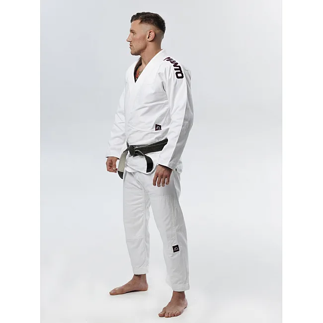 Кимоно MANTO X5 BJJ GI White