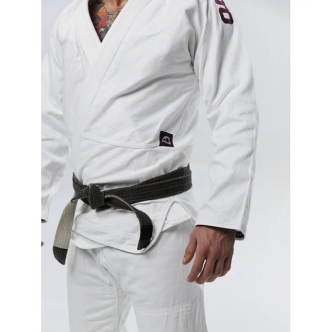 Кимоно MANTO X5 BJJ GI White