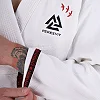 Кимоно джиу-джитсу PERESVIT Adults Gi Valhalla White