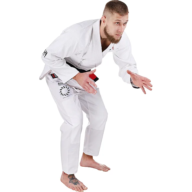 Кимоно джиу-джитсу PERESVIT Adults Gi Valhalla White