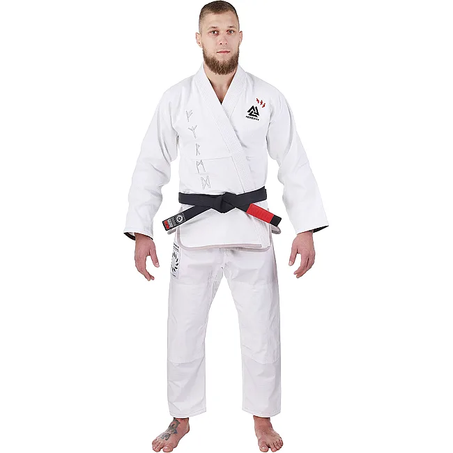 Кимоно джиу-джитсу PERESVIT Adults Gi Valhalla White