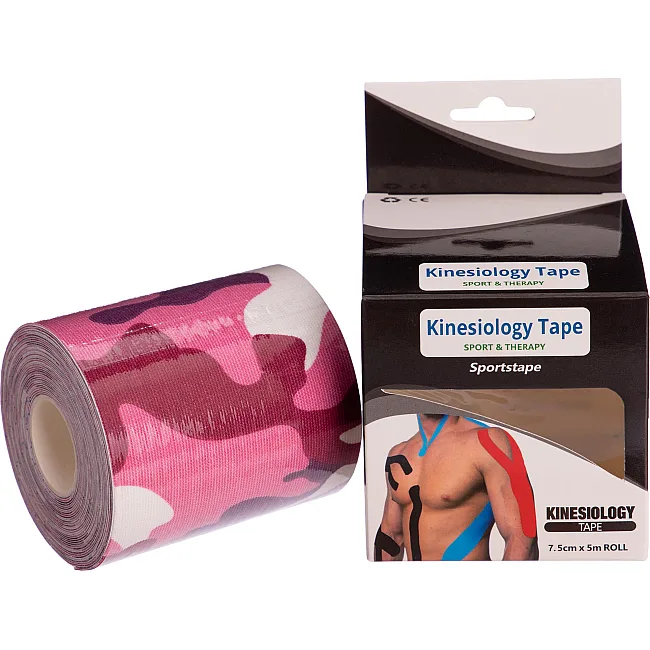 Кинезио тейп SP-SPORT BC-0842-7_5 7,5смх5м
