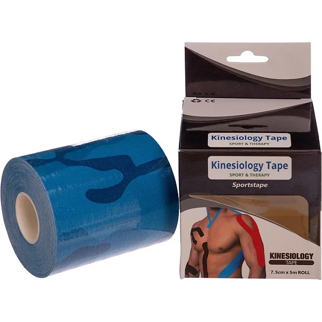 Кинезио тейп SP-SPORT BC-0842-7_5 7,5смх5м