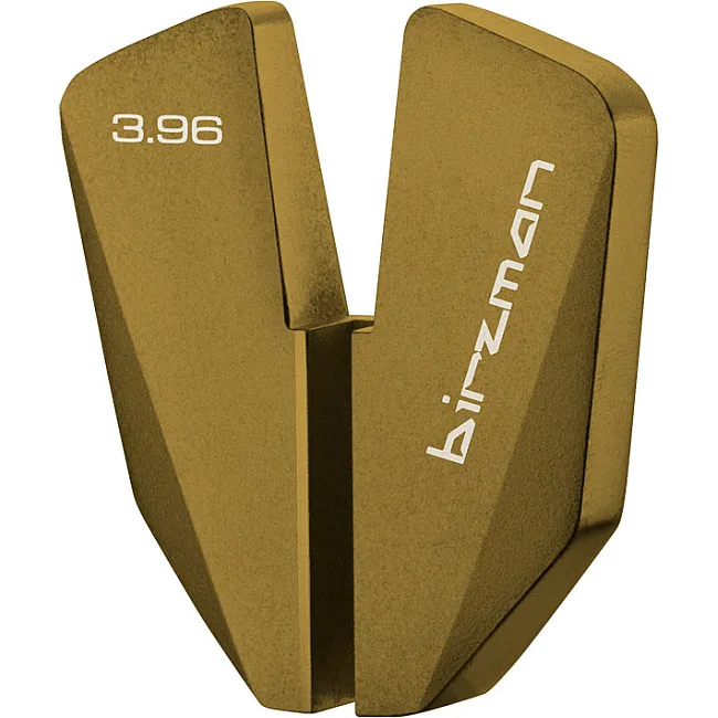 Ключ для спиць золотий BIRZMAN Spoke Wrench Gold 3.96