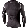 Компресійна футболка з довгим рукавом Peresvit 3D Performance Rush Compression T-Shirt Black