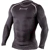 Компресійна футболка з довгим рукавом Peresvit 3D Performance Rush Compression T-Shirt Black