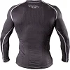 Компресійна футболка з довгим рукавом Peresvit 3D Performance Rush Compression T-Shirt Black
