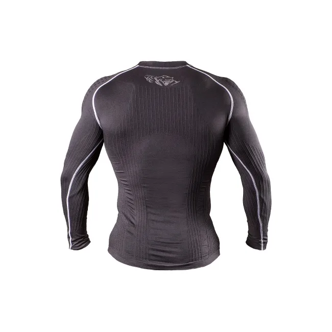 Компресійна футболка з довгим рукавом Peresvit 3D Performance Rush Compression T-Shirt Black