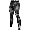 Компресійні штани VENUM Art Black White