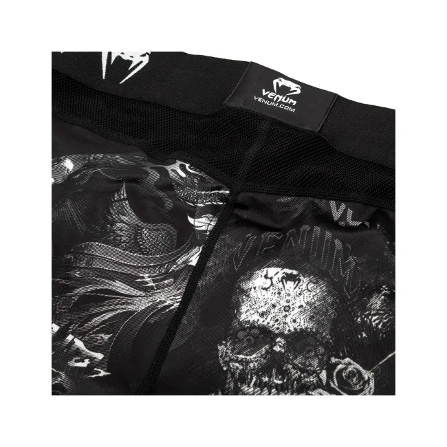 Компресійні штани VENUM Art Black White