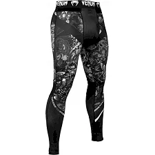 Компресійні штани VENUM Art Black White
