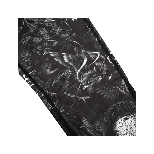 Компресійні штани VENUM Art Black White