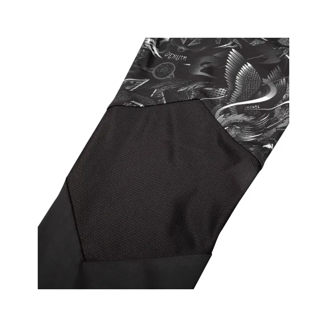 Компресійні штани VENUM Art Black White