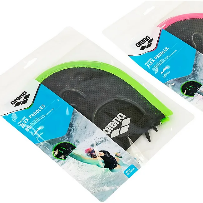 Лопатки для плавания ARENA FLEX PADDLES AR1E554