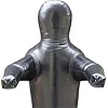 Манекен борцовский SPORTKO МНП170 (ПВХ, 1.7м)