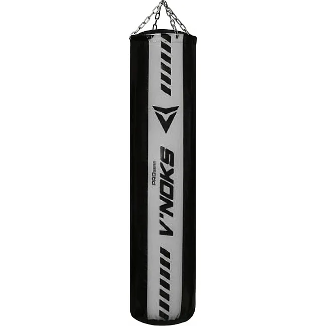 Мешок боксерский V`NOKS Inizio Grey 1.5 м, 50-60 кг