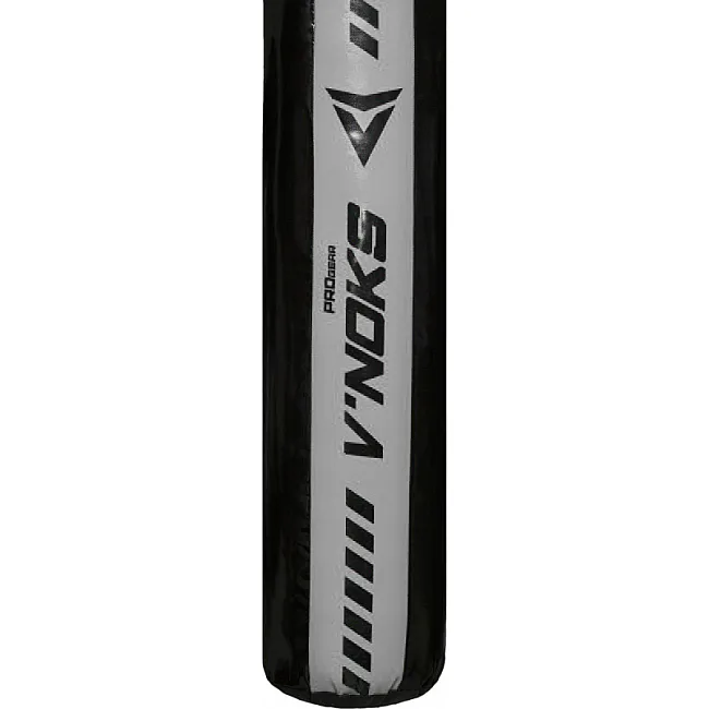 Мешок боксерский V`NOKS Inizio Grey 1.5 м, 50-60 кг