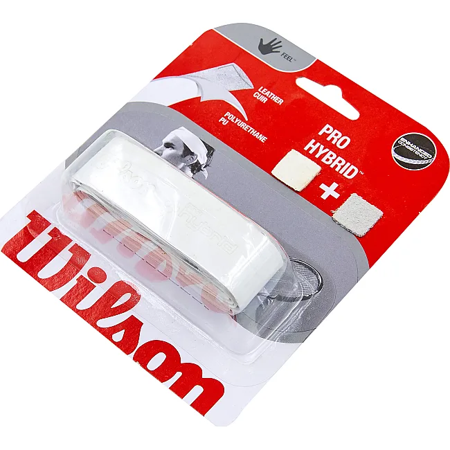 Обмотка на ручку ракетки Grip WILSON PRO HYBRID REPL WRZ486400 1шт