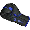 Перчатки детские для бокса RDX F6 Kara Blue