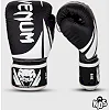 Перчатки детские для бокса VENUM Challenger 2.0 Black White