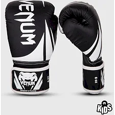 Рукавички для боксу VENUM Challenger 2.0 Black White
