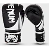 Перчатки детские для бокса VENUM Challenger 2.0 Black White
