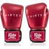 Рукавички для боксу FAIRTEX BGV22 Metallic Red