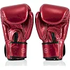 Рукавички для боксу FAIRTEX BGV22 Metallic Red