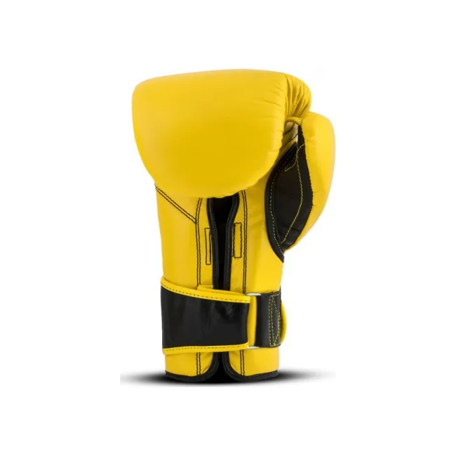 Перчатки для бокса PRO MEX Professional V2.0 Yellow