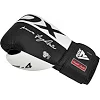 Перчатки для бокса RDX F4 White