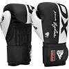 Перчатки для бокса RDX F4 White