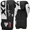 Перчатки для бокса RDX F4 White