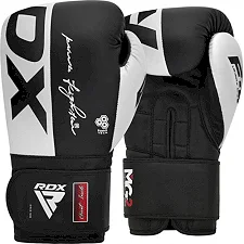 Перчатки для бокса RDX F4 White