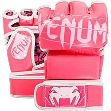 Рукавиці ММА Venum Undisputed 2.0 Nappa Leather Pink