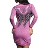 Платье Sinful Conscience Vneck Dress